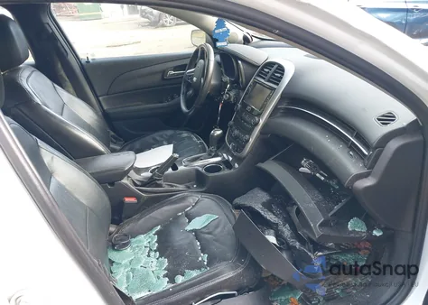 2016 Chevrolet Malibu Limited Ltz из США, поврежденный, VIN 1G11E5SA2GF158784